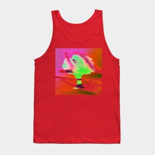 eternal tree Tank Top